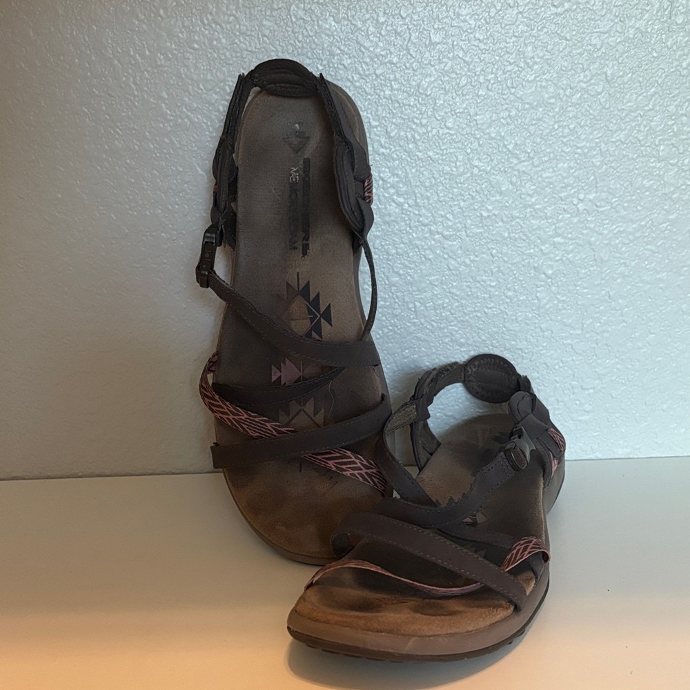 Skechers Brown Women's Sandals
